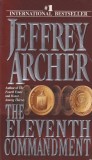 Jeffrey Archer - The Eleventh Commandment (1999), Harper Collins
