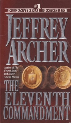 Jeffrey Archer - The Eleventh Commandment (1999) foto