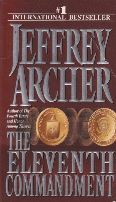 Jeffrey Archer - The Eleventh Commandment (1999)