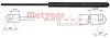 Amortizor portbagaj OPEL ASTRA H GTC (L08) (2005 - 2016) METZGER 2110516