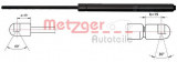 Amortizor portbagaj OPEL ASTRA H GTC (L08) (2005 - 2016) METZGER 2110516