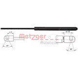 Amortizor portbagaj OPEL ASTRA H GTC (L08) (2005 - 2016) METZGER 2110516