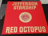 Vinil LP Jefferson Starship &lrm;&ndash; Red Octopus (VG+)
