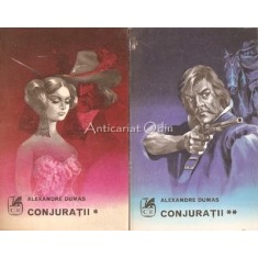 Conjuratii - Alexandre Dumas