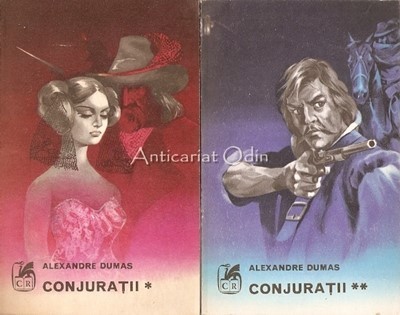 Conjuratii - Alexandre Dumas foto