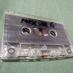 CASETA AUDIO FORMATIA PARSEE VEE VOL 6 FARA CARCASA foto