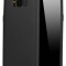 Husa FullBody MyStyle Black pentru Samsung Galaxy S8 acoperire completa 360 grade cu folie de protectie gratis