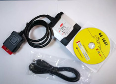 Tester Auto Diagnoza Multimarca Delphi DS-150 New VCI Bluetooth foto