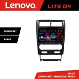 Navigatie Ford Mondeo 2004-2007 Lenovo QLED 1K 4+64 WIFI 5Ghz carplay android auto Android kit-mondeo2004-v2+EDT-LITE-D4-9-4+64 CarStore Technology