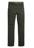 Pantaloni chino pentru barbati Levi s XX Authentic Straight Casual Khaki, 32W 30L - OUTLET