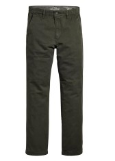 Pantaloni chino pentru barbati Levi s XX Authentic Straight Casual Khaki, 32W 30L - OUTLET