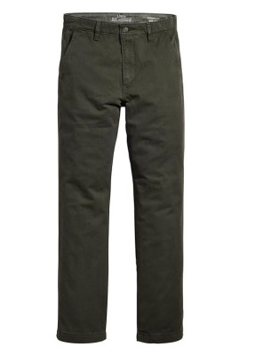 Pantaloni chino pentru barbati Levi s XX Authentic Straight Casual Khaki, 32W 30L - OUTLET foto
