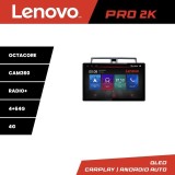 Navigatie Suzuki Swift 2003-2010 Lenovo PRO 13 inch 2K 4GB+64GB 4G GPS