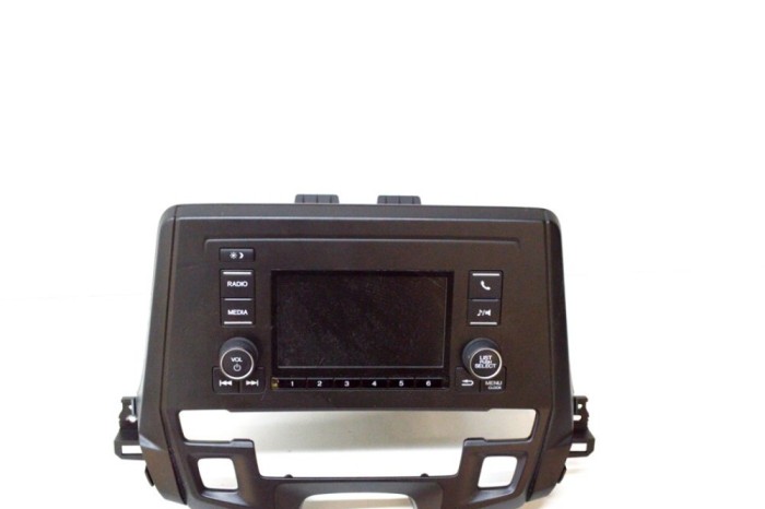 Unitate radio CD navigație HONDA ODYSSEY RL6 2018 OEM: 39100-THR-A01,CV-VH96E0GX 13619615