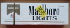 Cartus de tigari Marlboro Lights - 14 pcs. din anul 2002 - Sigilat/Colectie