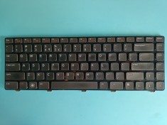 Tastatura Dell Inspiron 5520 7520 M5040 Vostro 2420 065JY3 NSK-DX0SW foto