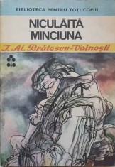 NICULAITA MINCIUNA-I.AL. BRATESCU-VOINESTI-258136