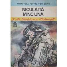 NICULAITA MINCIUNA-I.AL. BRATESCU-VOINESTI