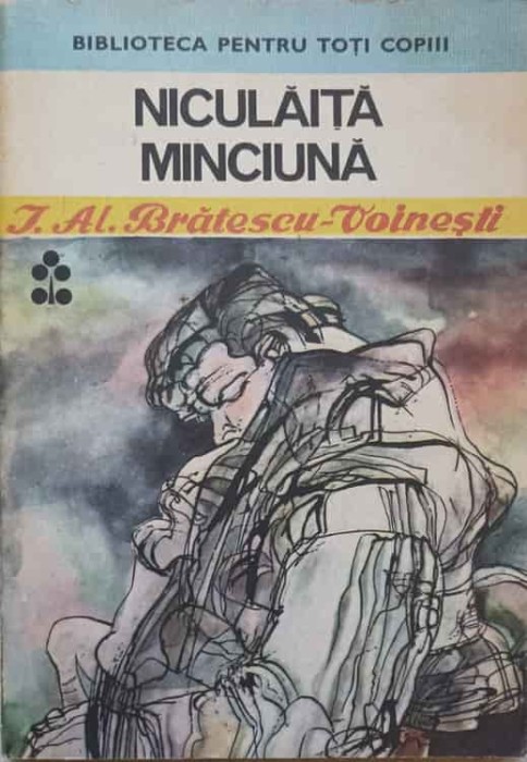 NICULAITA MINCIUNA-I.AL. BRATESCU-VOINESTI-258136