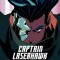 The Art of Captain Laserhawk: A Blood Dragon Remix