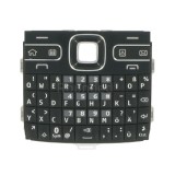 Tastatura Nokia E72 QWERTZ zodium neagra