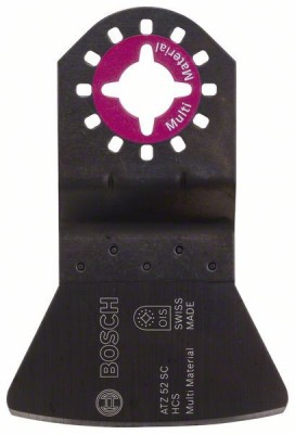 Bosch Razuitor HCS ATZ 52 SC, rigid 52x26mm ProAdvanced PowerfulTools foto
