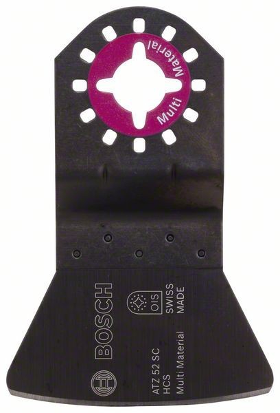 Bosch Razuitor HCS ATZ 52 SC, rigid 52x26mm ProAdvanced PowerfulTools