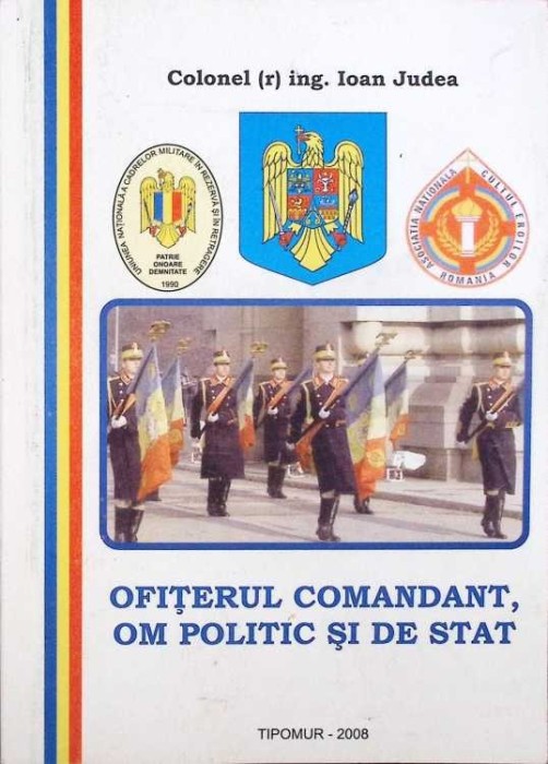 OFITERUL COMANDAT, OM POLITIC SI DE STAT-IOAN JUDEA-274527