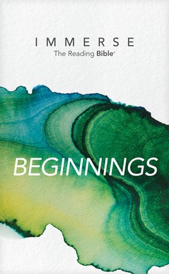 Immerse: Beginnings (Softcover) foto