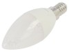 Set 3 Lămpi LED E14 Alb Cald 4,7W 3000K 470lm