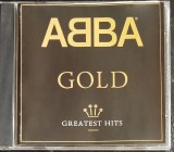 CD ABBA Gold Original 1992 Polygram - Greatest Hits