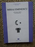 MIHAI EMINESCU ANTOLOGIA CRITICA DERER DOINA AUTOGRAF