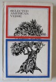 SELECTED AMERICAN VERSE de MARIA BOGDAN si SEVER TRIFU , 1969