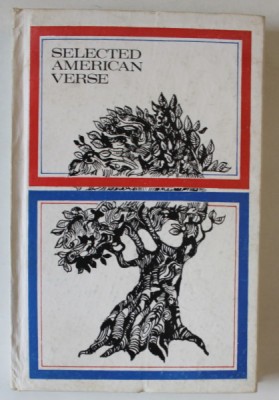SELECTED AMERICAN VERSE de MARIA BOGDAN si SEVER TRIFU , 1969 foto
