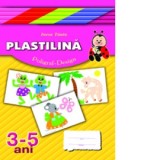 Mapa Plastilina 3-5 ani
