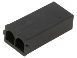 Conector Sabre Plug 2Ckt V-0, MOLEX