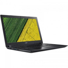 Laptop Acer Aspire A315-21G, AMD Radeon 520 2GB, RAM 4GB, HDD 1TB, AMD A9-9420, 15.6&amp;amp;quot;, Linux, Black foto