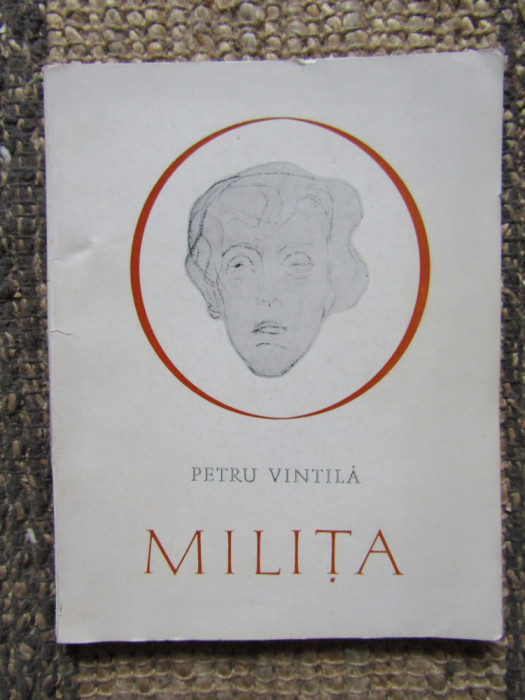 Milita &ndash; Petru Vintila