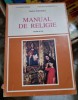 Manual de Religie clasa a III-a