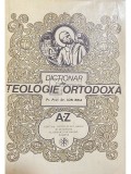 Ion Bria - Dictionar de teologie ortodoxa (Editia: 1981)