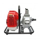 Motopompa pe benzina 1.5CP, 1 tol, debit 6.5m3/h, adancime 8m, inaltime 30m Breckner Germany