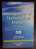 Management of tehnological changes- Costache Rusu