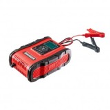 Redresor auto digital, Raider, 12/24V 200Ah LCD