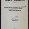 ANATOMIA ANIMALELOR DOMESTICE - VOL I -APARATUL DE SUSTINERE SI MISCARE,APARATUL RESPIRATOR , APARATUL DIGESTIV - ALEXANDRU POPESCU &amp; CO