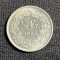 Moneda 1/2 franci 1984 Elvetia
