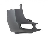 Parte laterala bara , colt lateral flaps spate, stanga Mercedes Benz Sprinter 209-524, 07.2006-10.2013, negru, A90688010719B51, Rapid