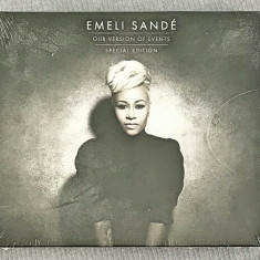 Emeli Sande - Our Version Of Events (CD Special Edition) 2012