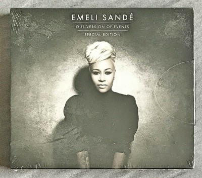 Emeli Sande - Our Version Of Events (CD Special Edition) 2012 foto