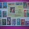 HOPCT LOT NR 604 VIETNAM -18 TIMBRE VECHI-STAMPILAT