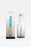 Spray Delay Hot 50ml, Impotriva Ejacularii Precoce, Prelungire Act Sexual, Erectie Tare